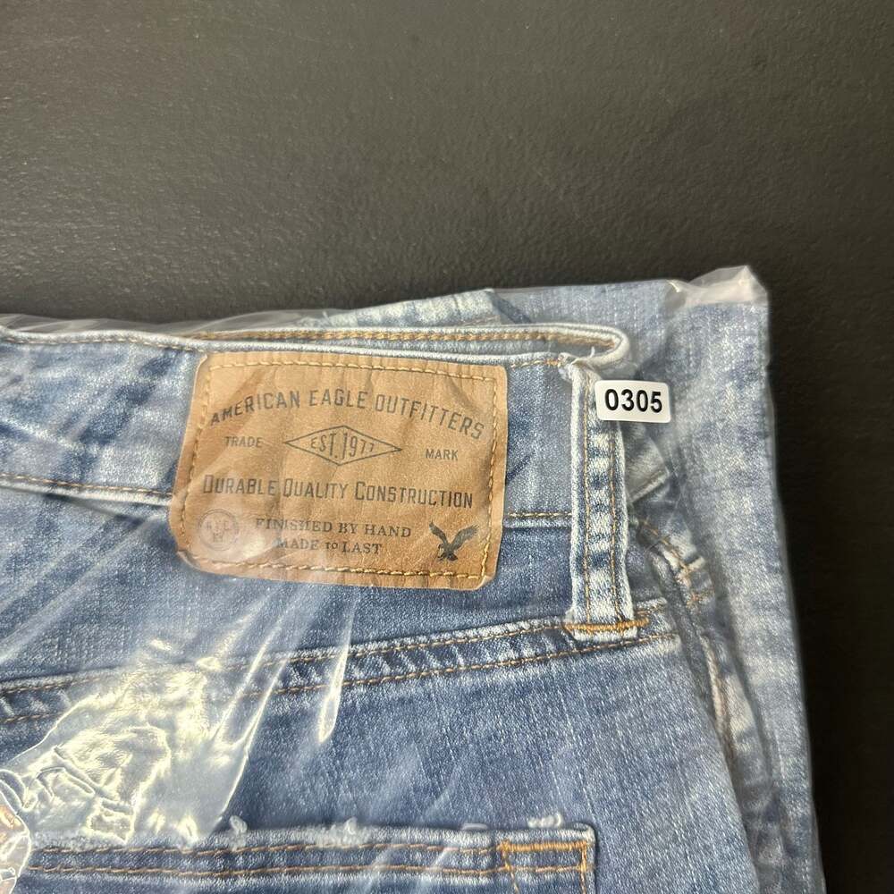 American Eagle Outfitters 360 Extremeflex Jeans - 32x34” - Picture 7 of 7